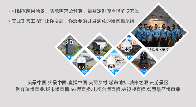 开宁慢直播解决方案④