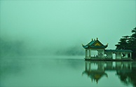 小雪时节，如何打造湖景慢直播？-湖景慢直播解决方案
