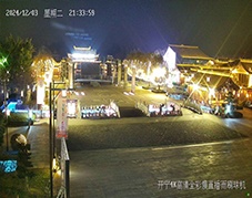 莲故居 “云端绽放”：4K 慢直播激活诗仙文化新活力